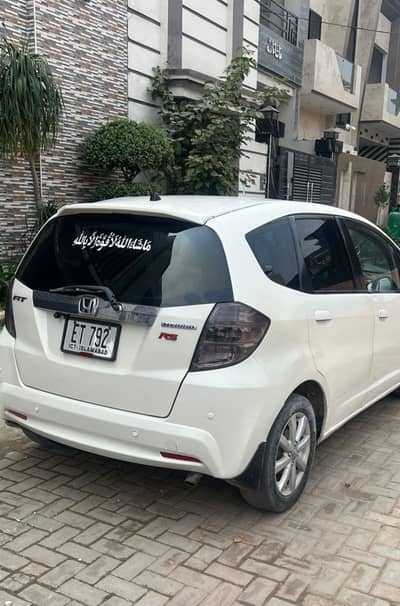 Honda Fit 11/15 Hibrid