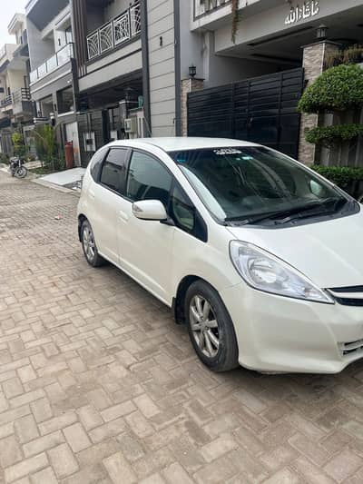 Honda Fit 11/15 Hibrid
