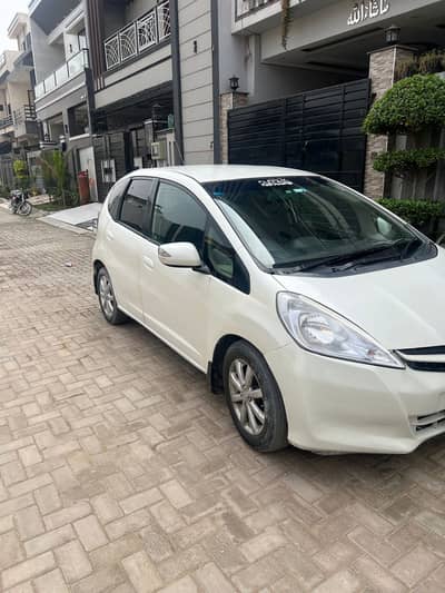 Honda Fit 11/15 Hibrid