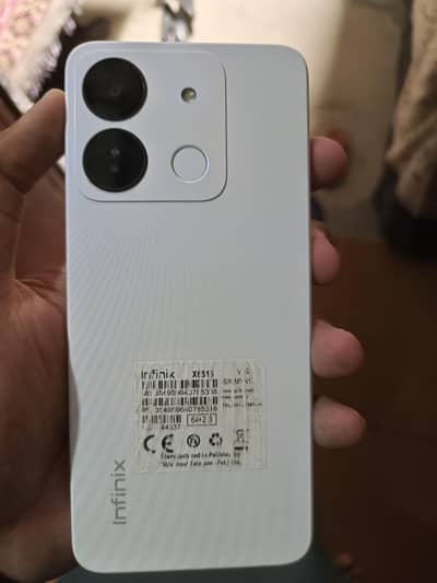 Infinix Smart 7