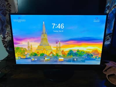 Asus 24 Inch 1080p Borderless monitor 22 27 32 4k
