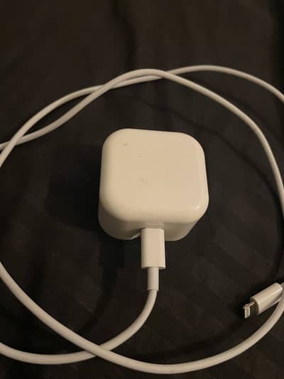 New iphone charger