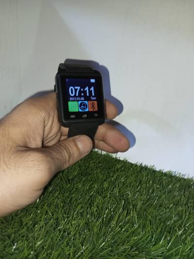 U8 Bluetooth Smart Watch