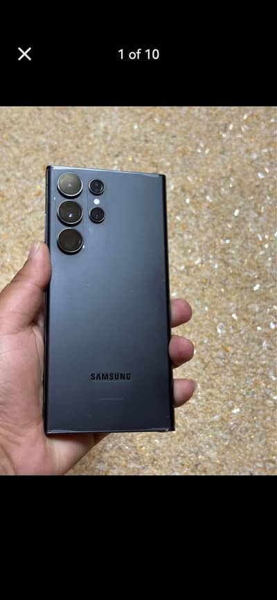 Samsung S23 Ultra cp approve urgent sale