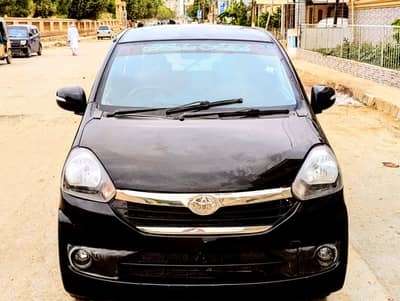 Toyota Pixis ( Mira ) G Package Push Start Make By Daihatsu