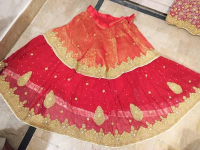 bridal farshi sharara