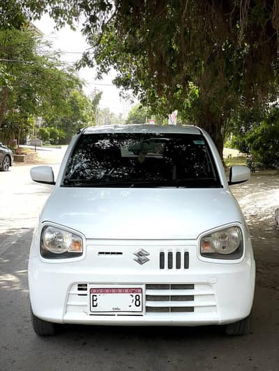 Suzuki Alto 2022