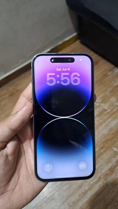 Apple iPhone 14 Pro
