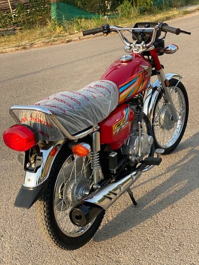 Honda CG 125