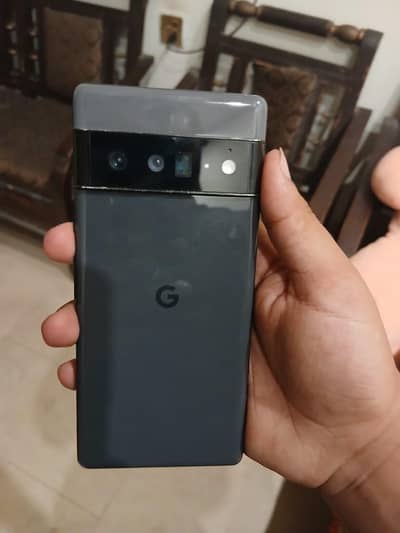 google pixel 6 pro for sale exchange possible