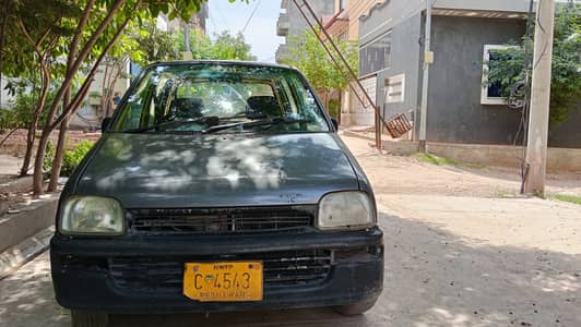 Daihatsu Cuore 1993