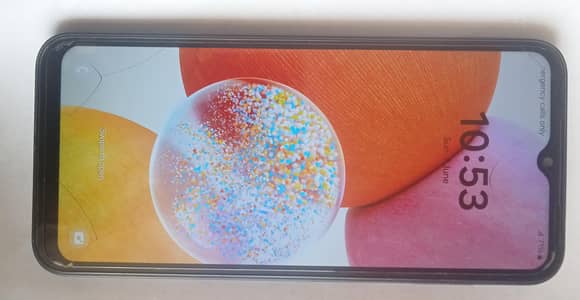 Samsung Galaxy  A14  zabardast working 1 hand use