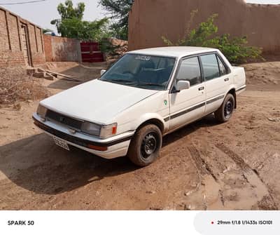 Toyota 86 1986