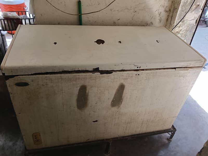 Deep freezer 0