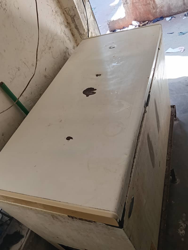 Deep freezer 1
