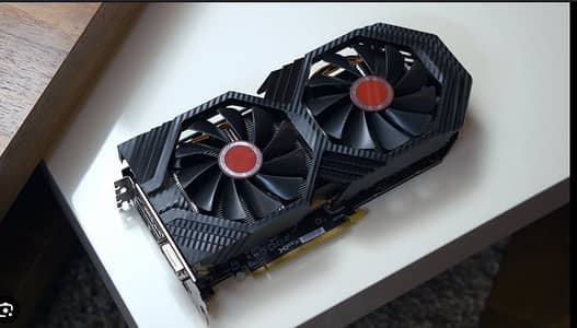 RX 590 GME XFX