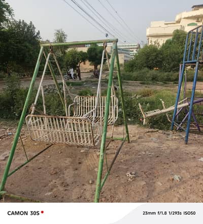 1 swings