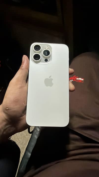 Apple iPhone 15 Pro Max ( 256 ) gb