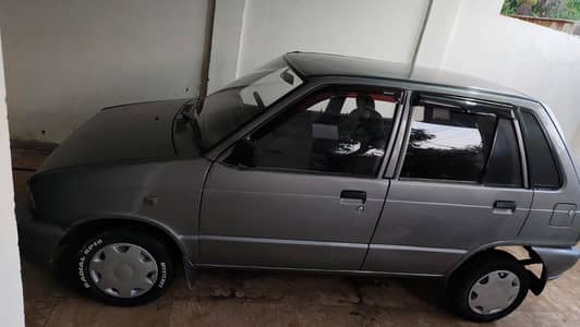 Mehran vx 2013