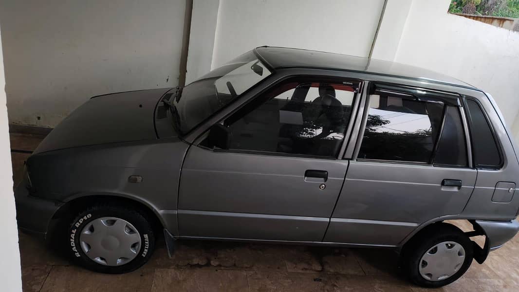 Mehran vx 2013 0