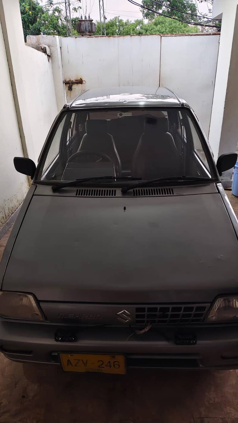 Mehran vx 2013 1