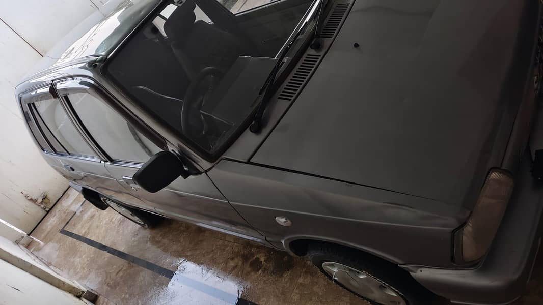Mehran vx 2013 3