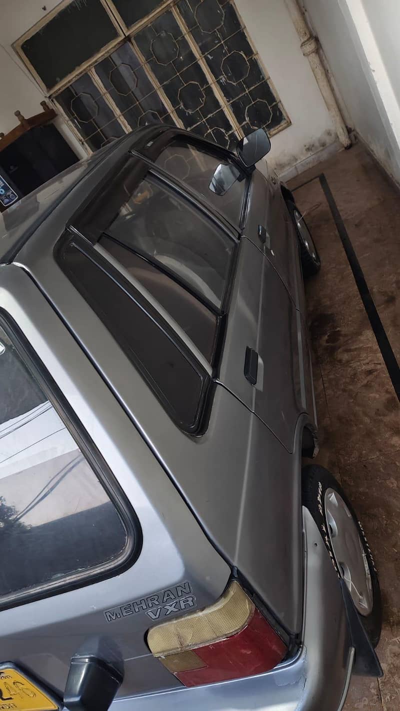 Mehran vx 2013 4