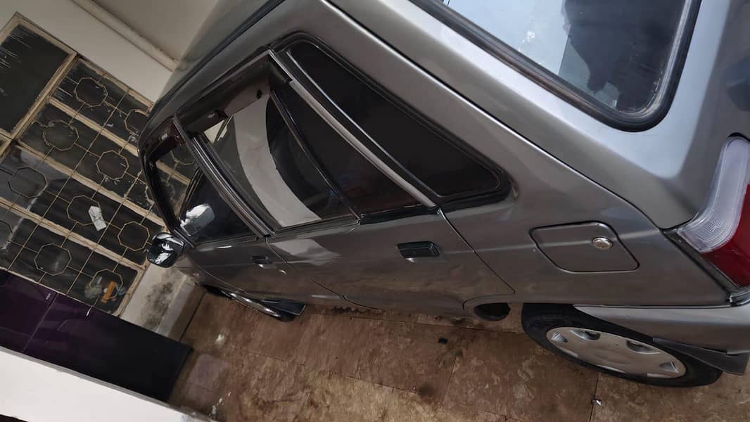 Mehran vx 2013 5