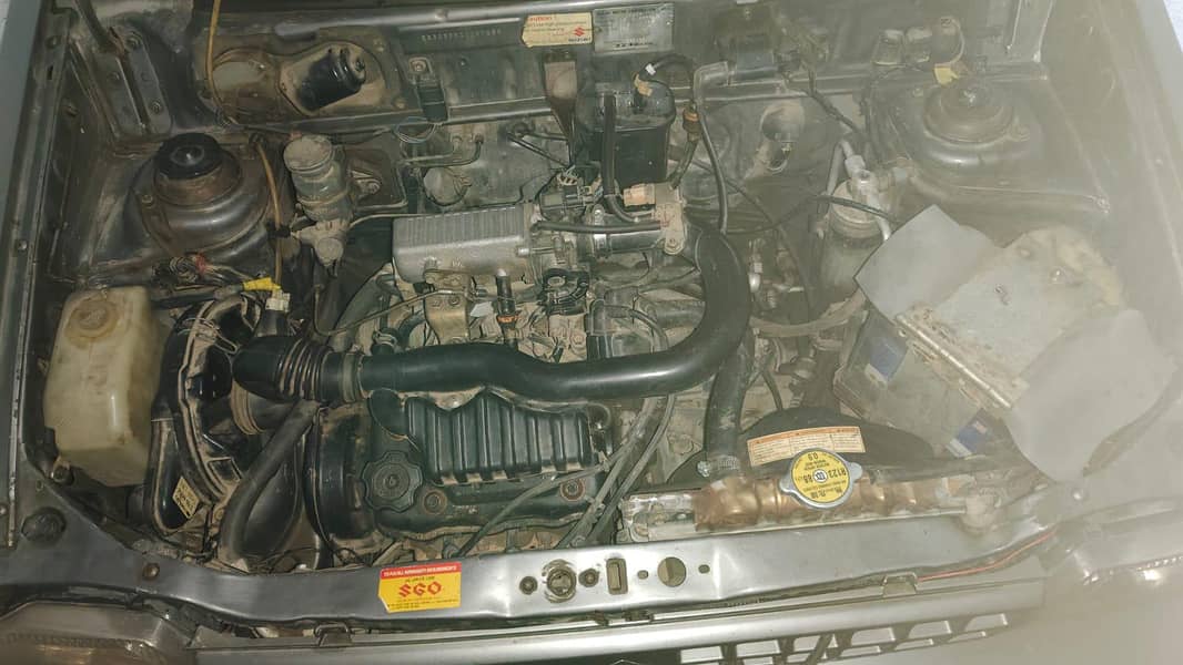 Mehran vx 2013 6