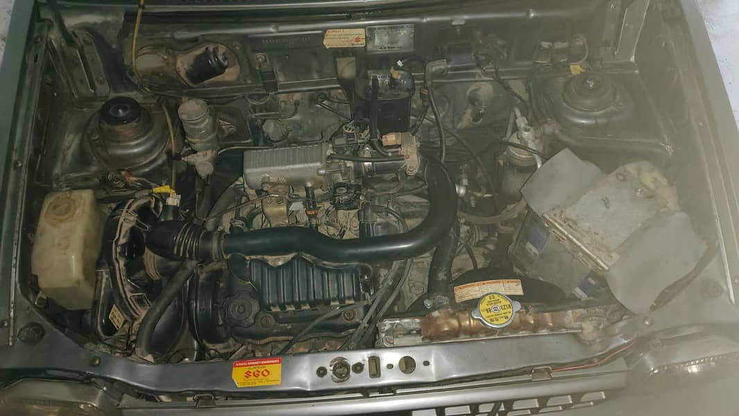 Mehran vx 2013 7