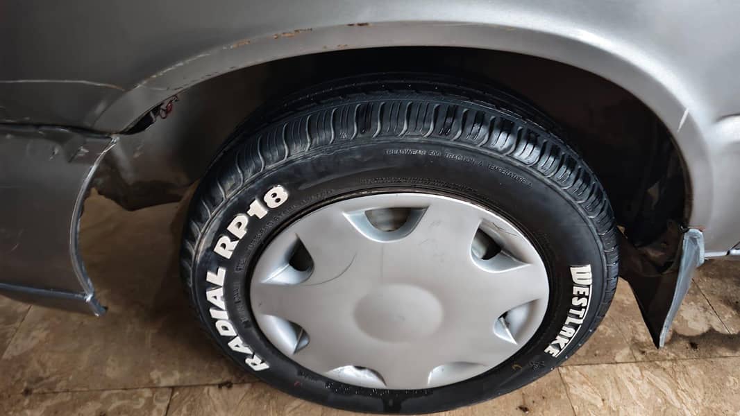 Mehran vx 2013 9