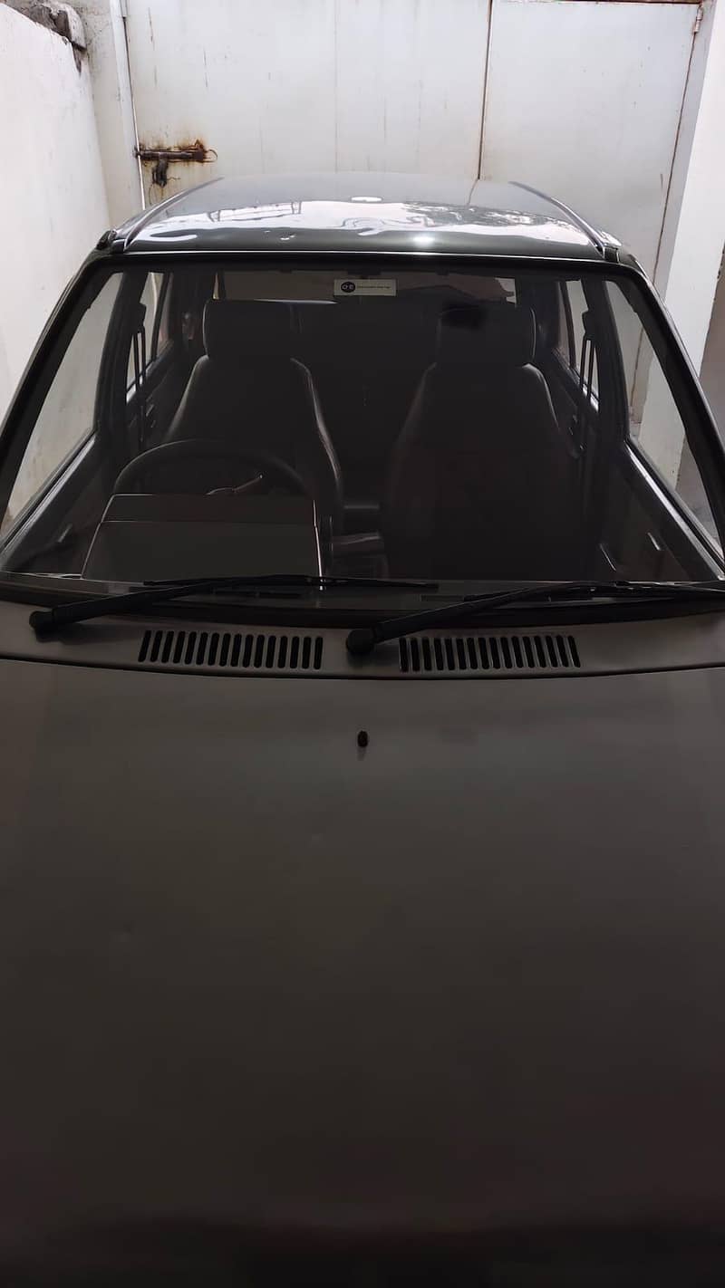 Mehran vx 2013 15