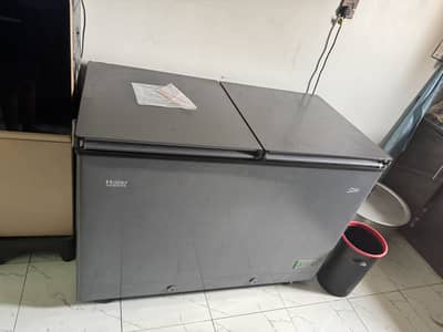 D freezer