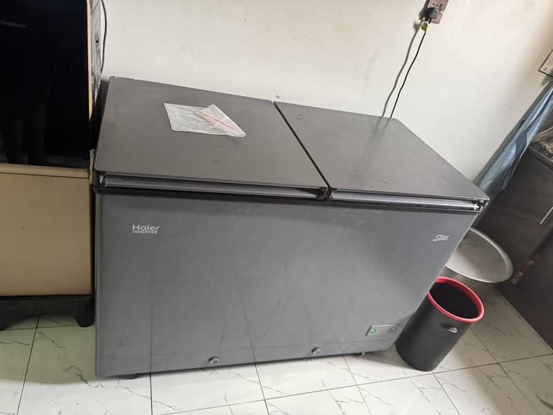 D freezer 0