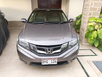 Honda City Aspire 2018 1.5 Automatic Outclass Condition in DHA Karachi