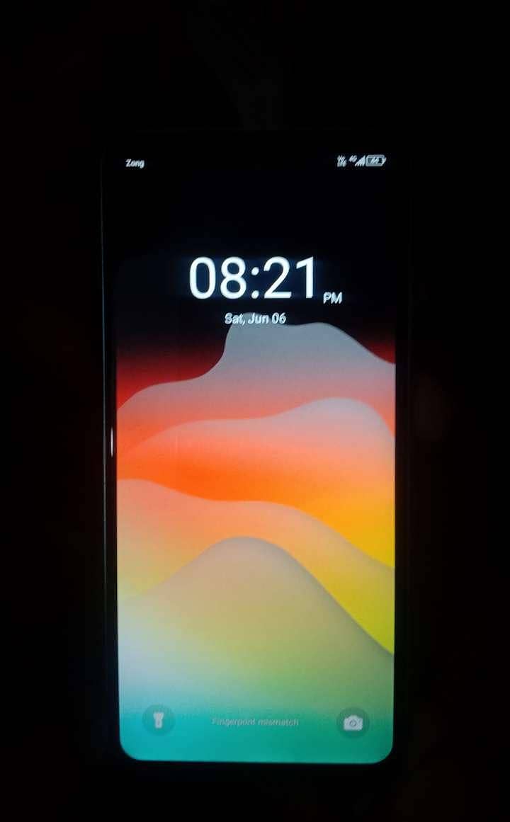 Itel P65C 1