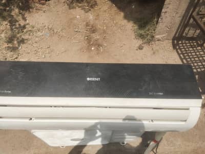 ORIENT AC 1.5 TON  ALL OK SPLIT DC INVERTOR