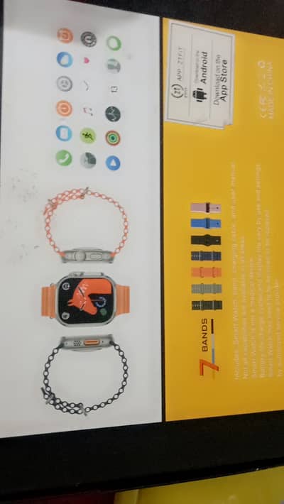 Smart watch for boys