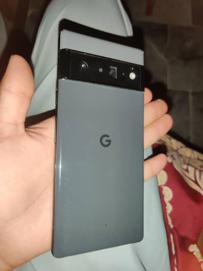 Google Pixel 6 Pro PTA Approved