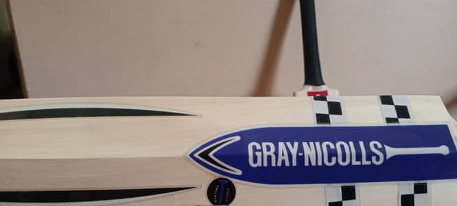 brand new cricket bat