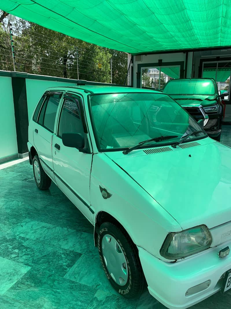 Mehran vx 0