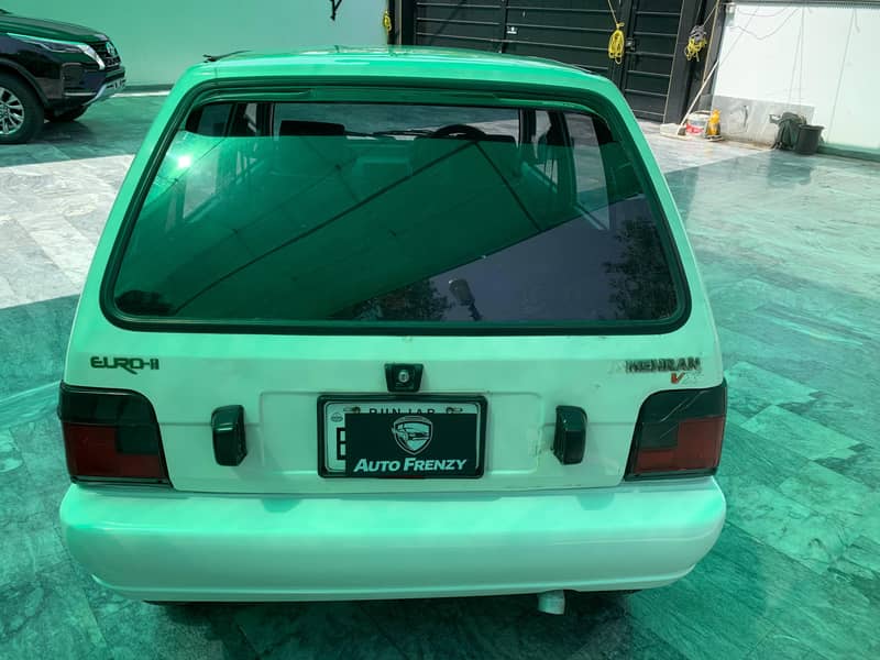 Mehran vx 1