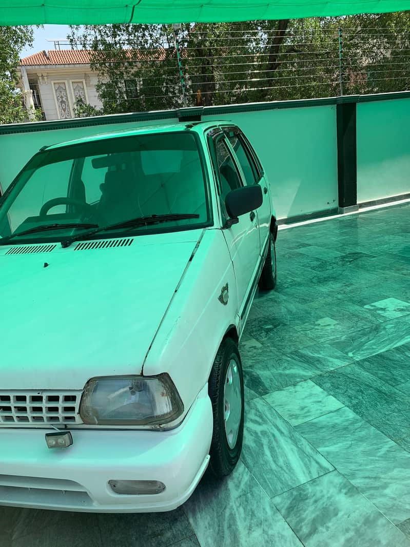 Mehran vx 2