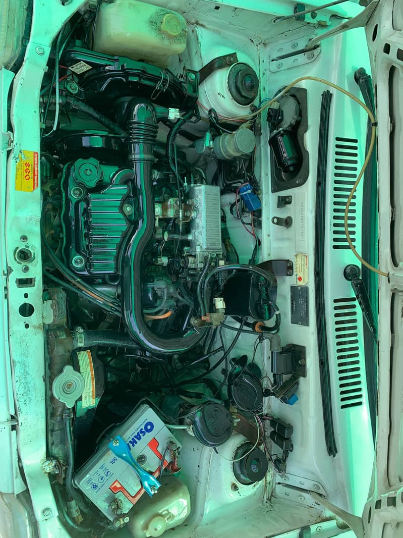 Mehran vx 8