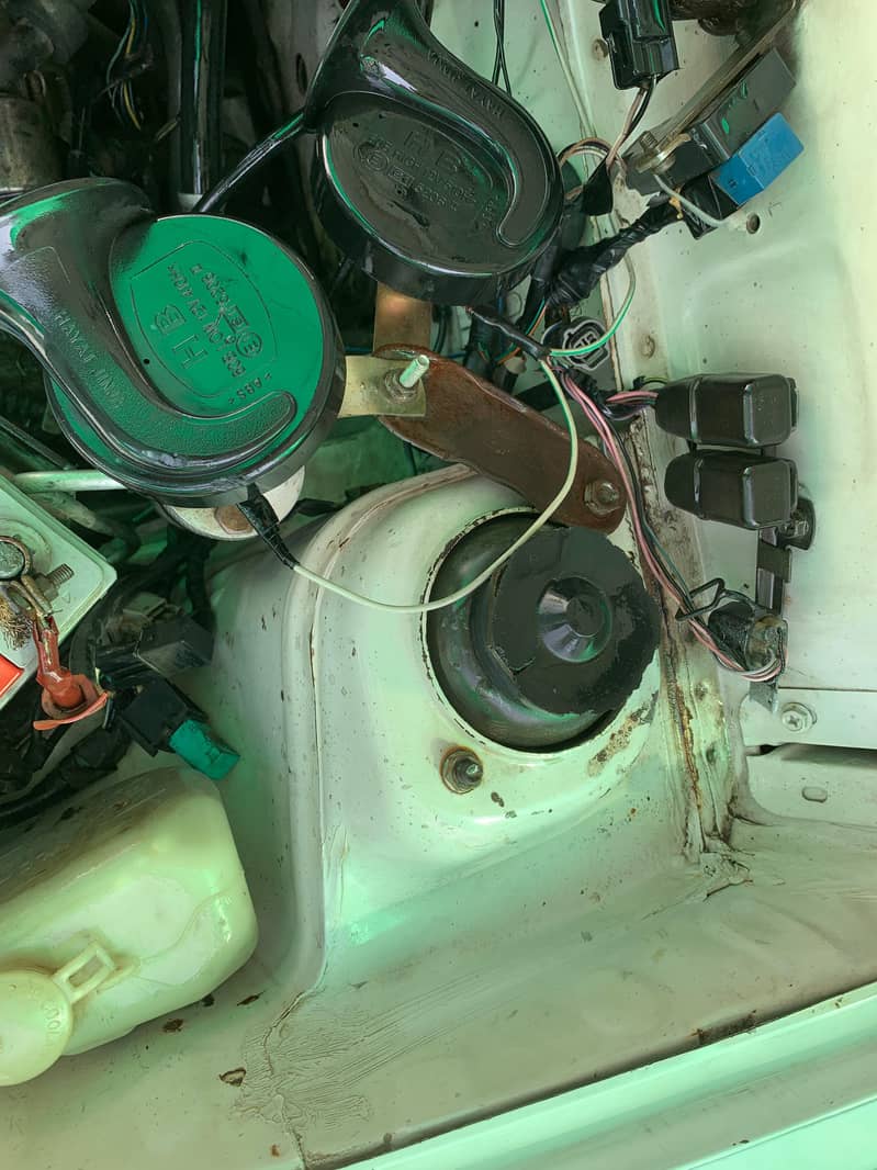 Mehran vx 10