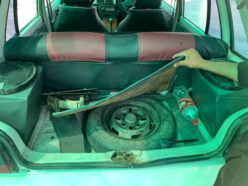 Mehran vx 11