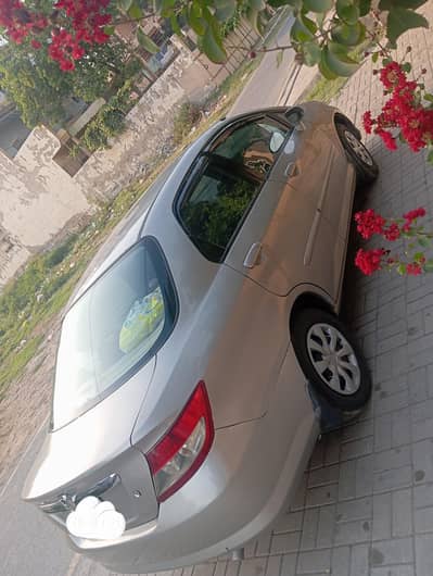 Honda City IDSI 2004