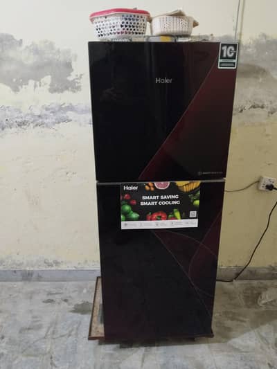 Haier Refrigerator New condition