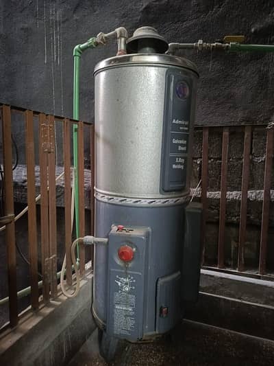 Admiral Electric & Gas Geyser Contact: 03315056421
