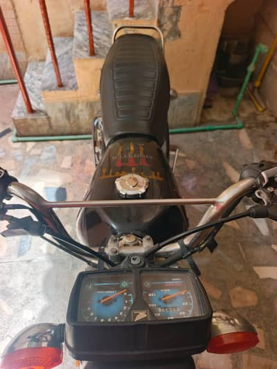 Honda CG 125 2015